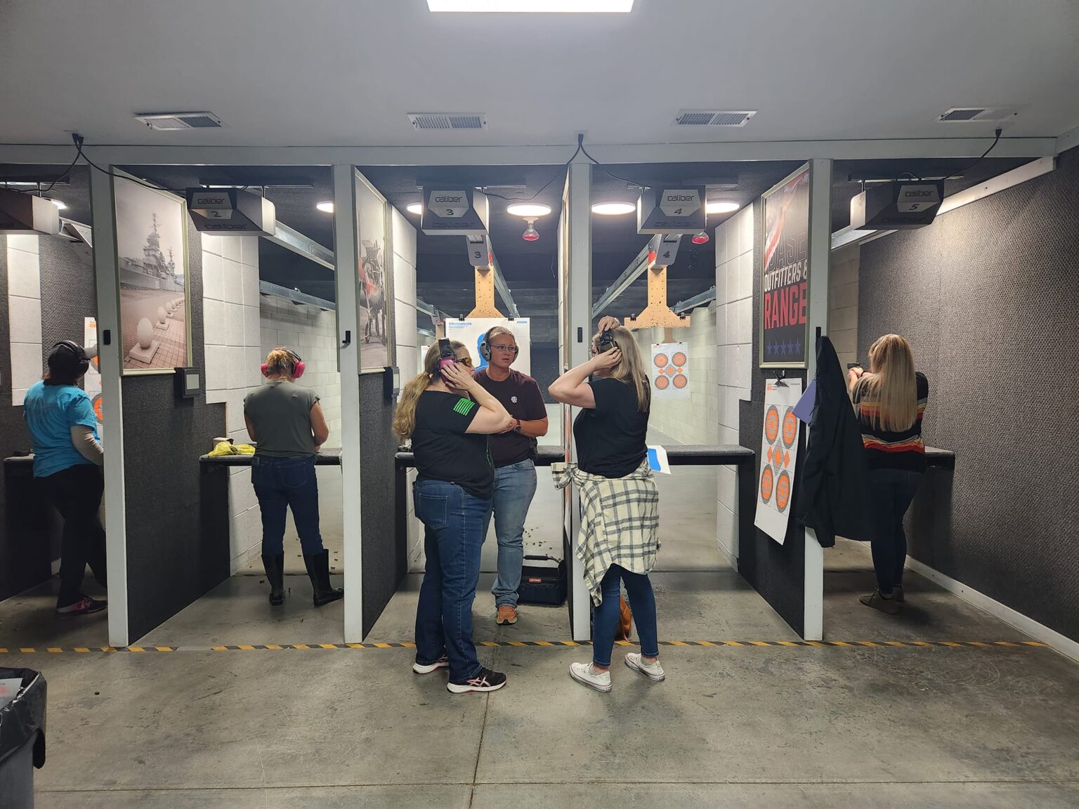 Ladies Night At Base Outfitters