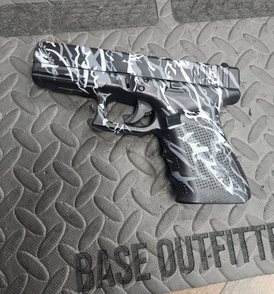 Base Outfitters Cerekote